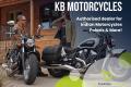 KB Motorcycles - Proven Southland Dealership with Rural Reach
