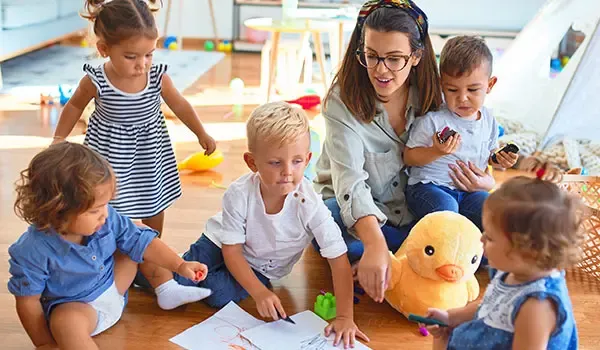 Barker Childcare