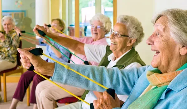 Barker Aged Care
