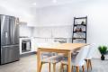 Large Studio Apartment with separate living/Kitchen area