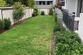 Modern 2 Bedroom Apartment with 150sqm Backyard