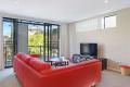 Modern two bedroom unit