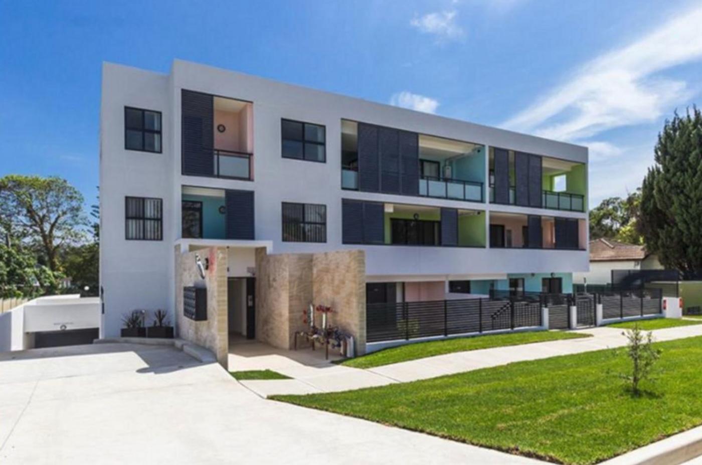 Modern Building