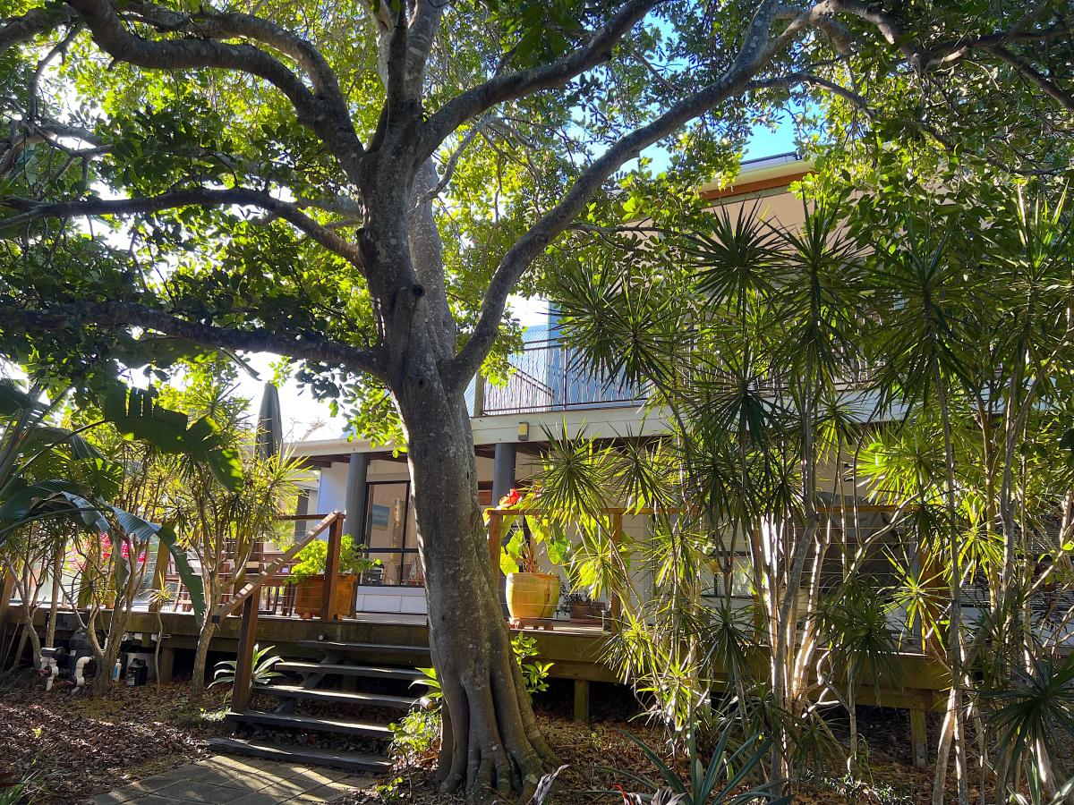 MARCUS BEACH  A home built to entertain inside and out & around the pool