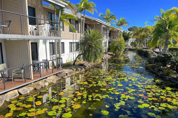 ...MOST LIKELY THE BEST INVESTMENT OPPORTUNITY IN NOOSA TODAY...