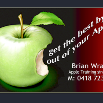 Brian WRATTEN testimonial image