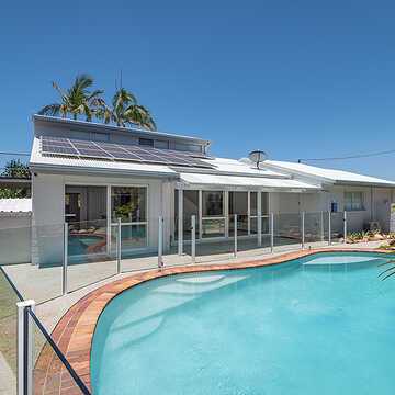 John HAGUE and Tania MAWBEY testimonial image