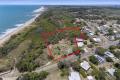 Almost 6 Acres Beachfront!