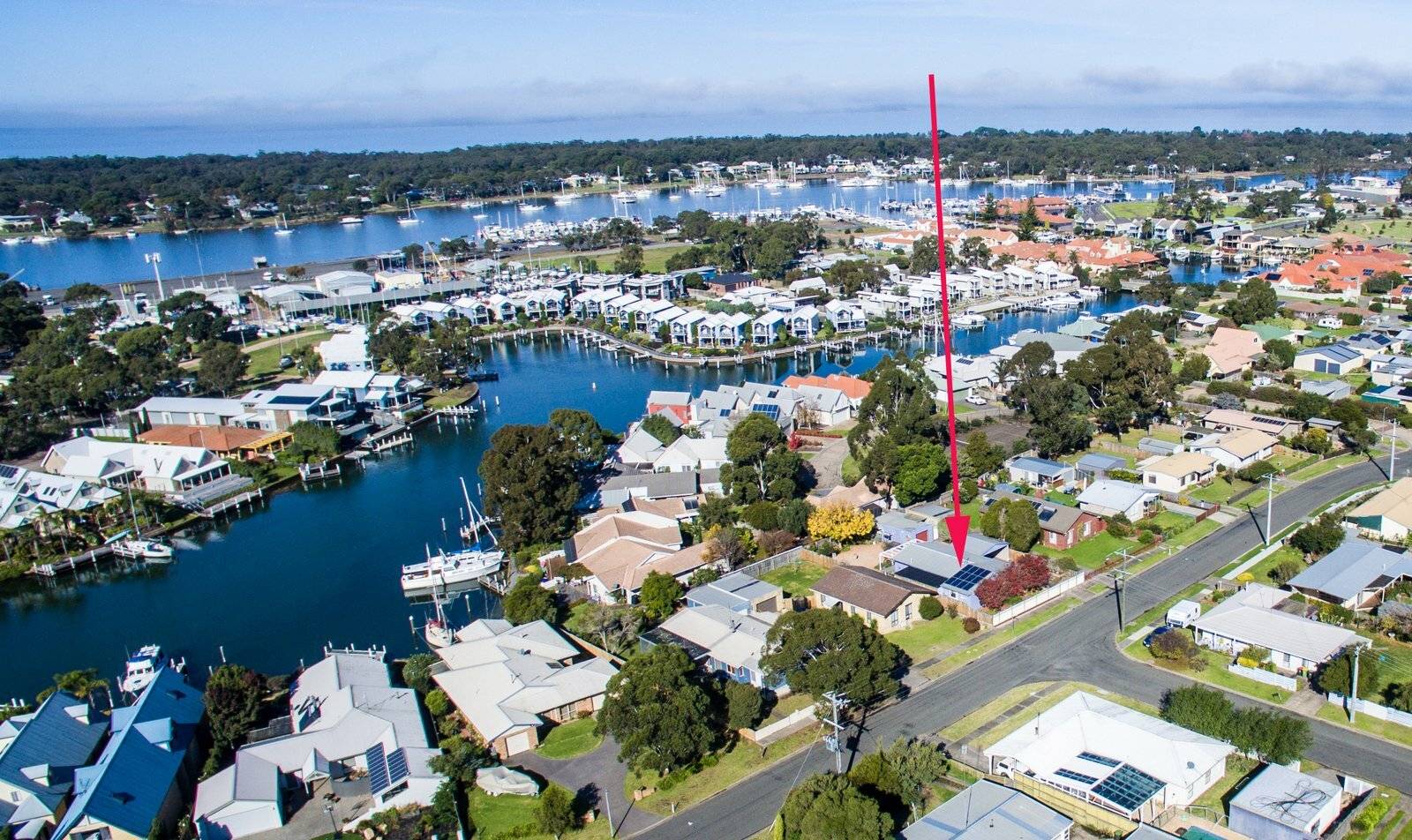 STREAMLINED SIMPLICITY, Paynesville
    60 Wellington St VIC, Paynesville 60 Wellington St - Thumbnail 2