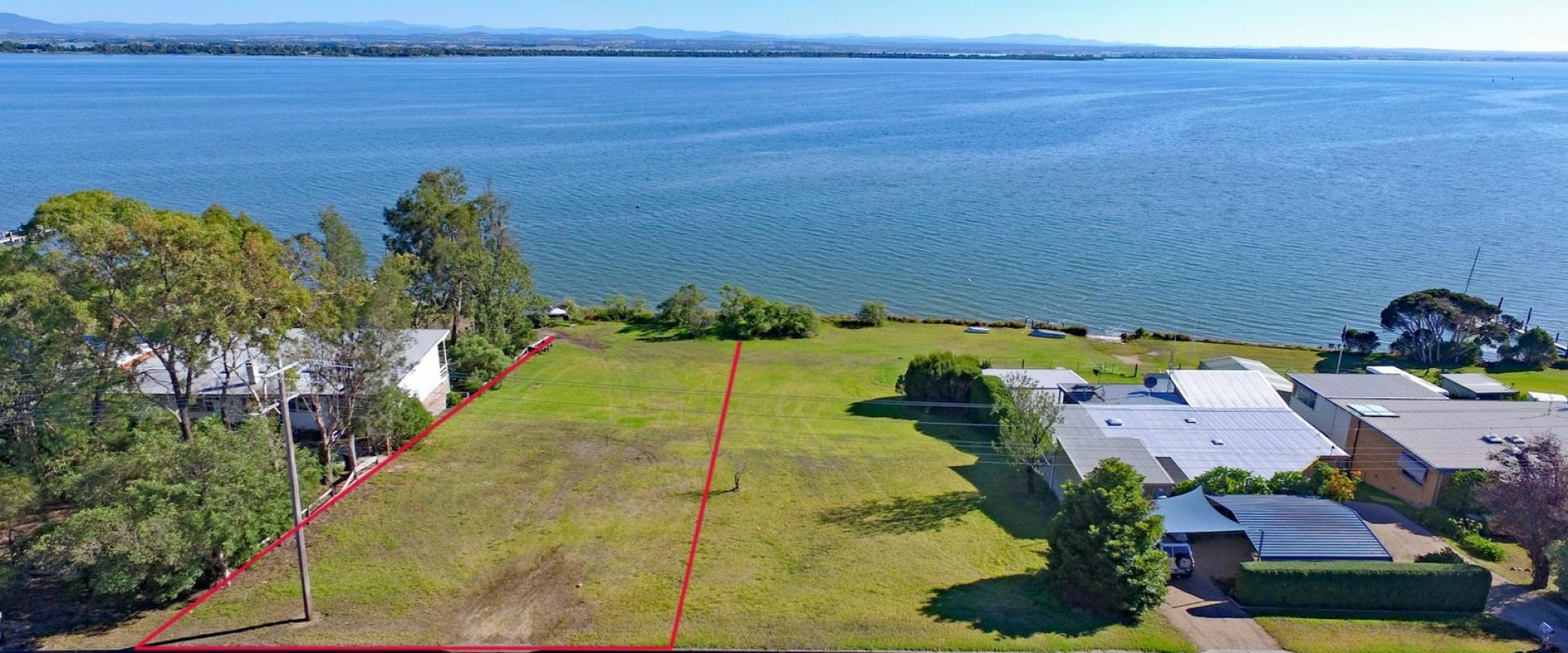 Beadle Real Estate ON THE WATER'S EDGE