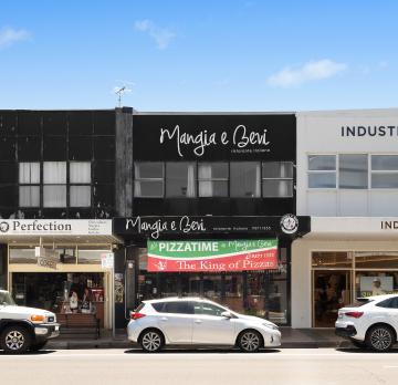 LOCATION LEVERAGED RETAIL & HOSPITALITY