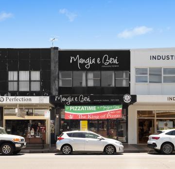 LOCATION LEVERAGED RETAIL & HOSPITALITY