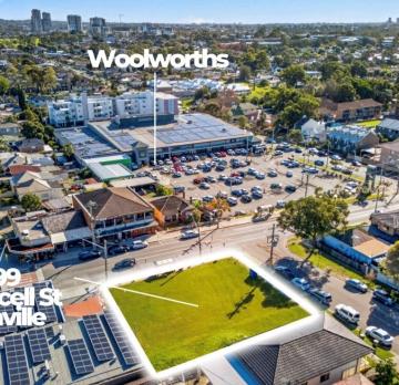 Prime Corner Development Opportunity Opposite Woolworths Granville