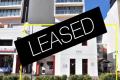LEASED BY.... RAY WHITE COMMERCIAL