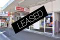 Leased by... Ray White Commercial