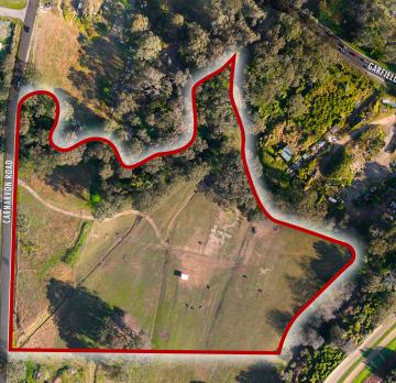 LAND OPPORTUNITY | JUST OVER 10 ACRES