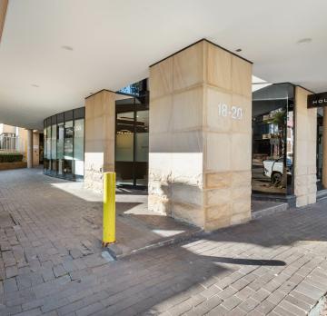 GROUND FLOOR SUITES | PART LEASED & VACANT | 204 SQM + PARKING