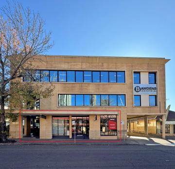 GROUND FLOOR SUITES | FULLY LEASED  | 204 SQM + PARKING