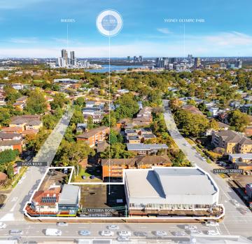 PRIME OPPORTUNITY | SUBSTANTIAL LAND HOLDING WITH DEVELOPMENT OR RENT REVERSION UPSIDE