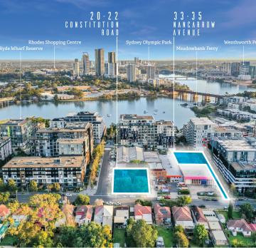 INVESTMENT AND DEVELOPMENT OPPORTUNITY | MEADOWBANK