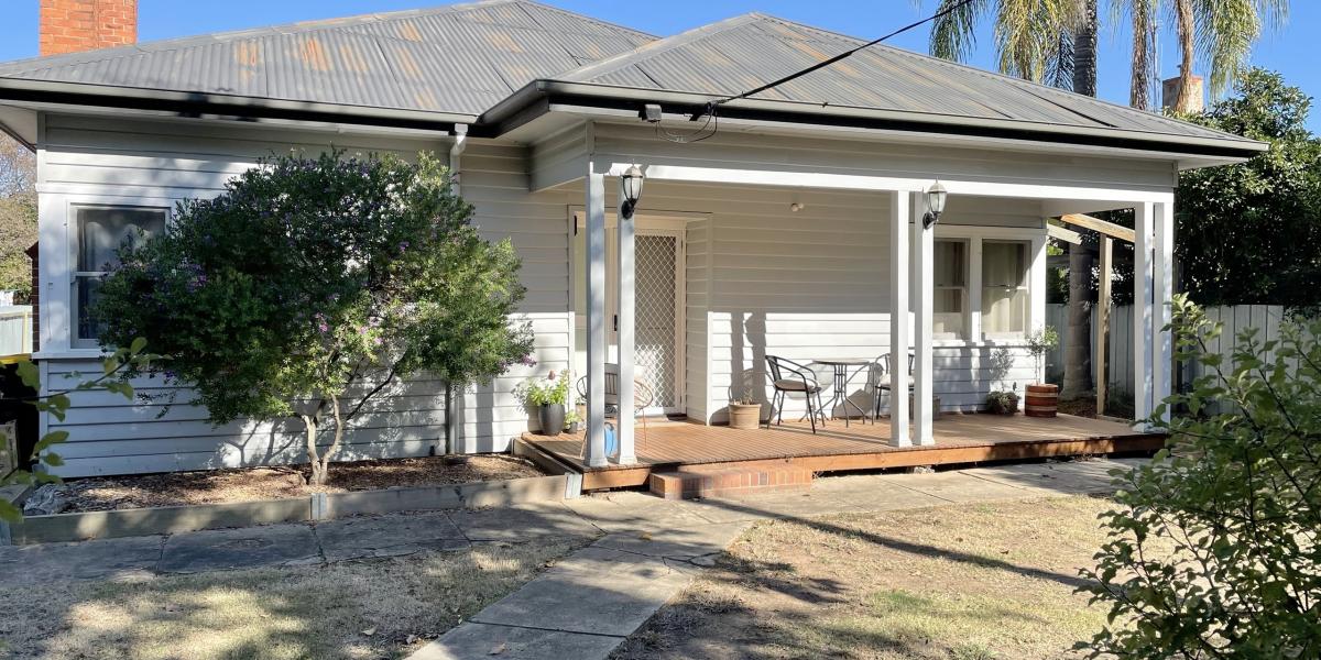 Benalla Residential Rural Real Estate Home