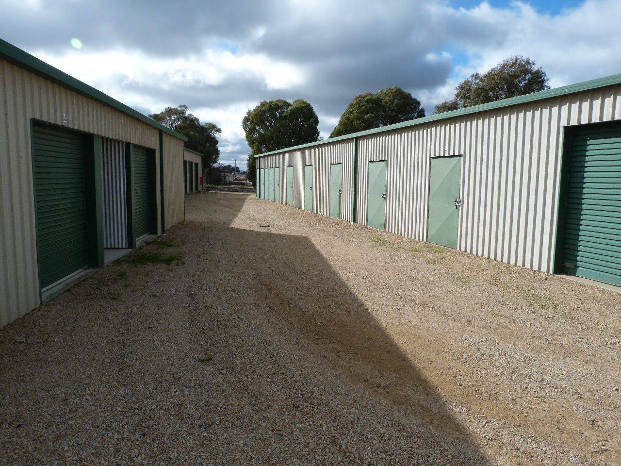 Benalla Residential Rural Real Estate Benalla Mini Storage