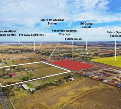 Deanside Gateway - Business Park