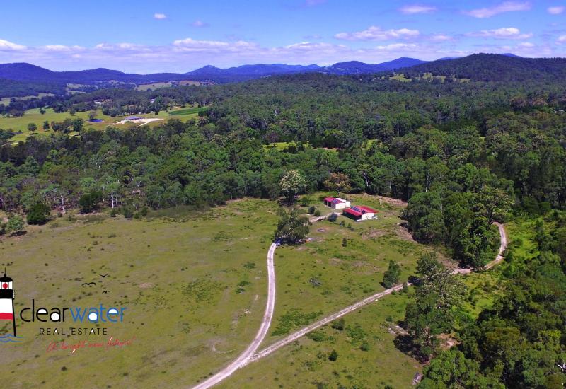 60 Acres - House - Yowrie - Backs Onto National Park