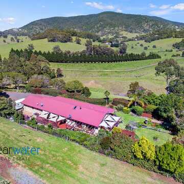 Jenny & Les testimonial image