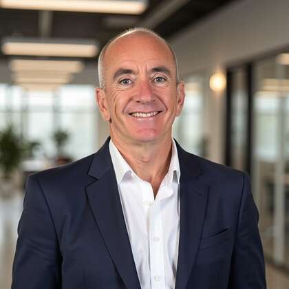 David Flanagan photo