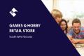 GAMES & HOBBY RETAIL STORE (SOUTH WEST VICTORIA) BFB0111