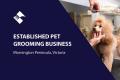 Established Pet Grooming Business (Mornington Peninsula VIC) BFB1183