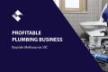 PROFITABLE PLUMBING BUSINESS FOR SALE (BAYSIDE MELBOURNE) BFB1195