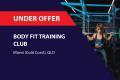 BODY FIT TRAINING CLUB (MIAMI - GOLD COAST) BFB1260