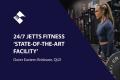 NEWLY REFURBISHED ‘JETTS FITNESS’ (OUTER EASTERN BRISBANE) BFB1262