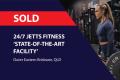 NEWLY REFURBISHED ‘JETTS FITNESS’ (OUTER EASTERN BRISBANE) BFB1262
