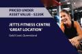 JETTS FITNESS CENTRE ‘GREAT LOCATION’ (GOLD COAST QLD) BFB1268