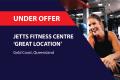 JETTS FITNESS CENTRE ‘GREAT LOCATION’ (GOLD COAST QLD) BFB1268