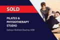 SOLD! PILATES & PHYSIOTHERAPY STUDIO (SYDNEY’S NORTHERN BEACHES) BFB1542