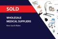 SOLD! WHOLESALE MEDICAL SUPPLIERS (NSW) BFB1640