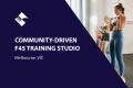 COMMUNITY-DRIVEN F45 TRAINING STUDIO (MELBOURNE) BFB1645