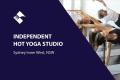 INDEPENDENT HOT YOGA STUDIO (SYDNEY INNER-WEST) BFB1766