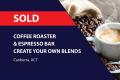 COFFEE ROASTER & ESPRESSO BAR, CREATE YOUR OWN BLENDS (CANBERRA) BFB1843