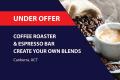 COFFEE ROASTER & ESPRESSO BAR, CREATE YOUR OWN BLENDS (CANBERRA) BFB1843