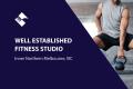 WELL ESTABLISHED FITNESS STUDIO (INNER NORTHERN MELBOURNE) BFB2086