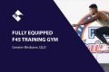 FULLY EQUIPPED F45 TRAINING GYM (GREATER BRISBANE) BFB2183