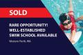 RARE OPPORTUNITY! WELL-ESTABLISHED SWIM SCHOOL AVAILABLE (WESTERN PERTH) BFB2188