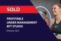 PROFITABLE UNDER MANAGEMENT BFT STUDIO (BRISBANE) BFB2212