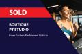 BOUTIQUE PT STUDIO (INNER EASTERN MELBOURNE) BFB2235