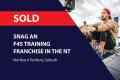 SNAG AN F45 TRAINING FRANCHISE IN THE NT (NORTHERN TERRITORY) BFB2255